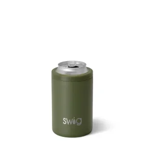 Olive Can   Bottle Cooler 12oz