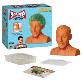 PEE-WEE HERMAN CHIA PET