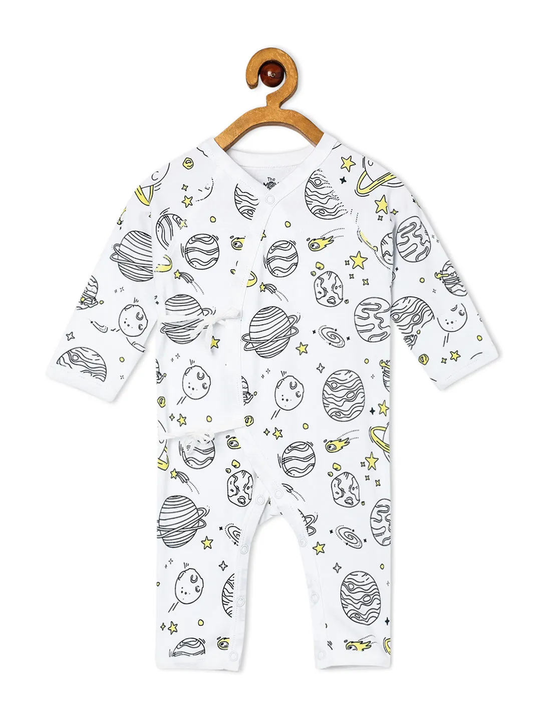 Planet World Infant Romper (Jabla Style)