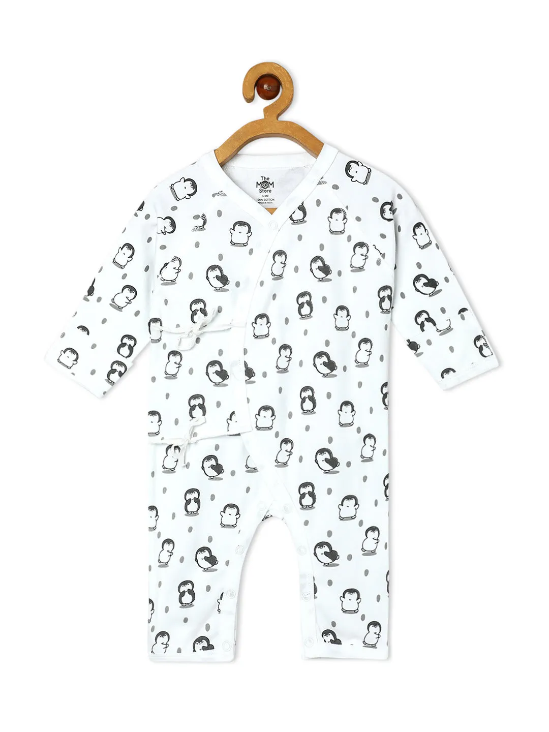 Play with Penguin Infant Romper (Jabla Style)