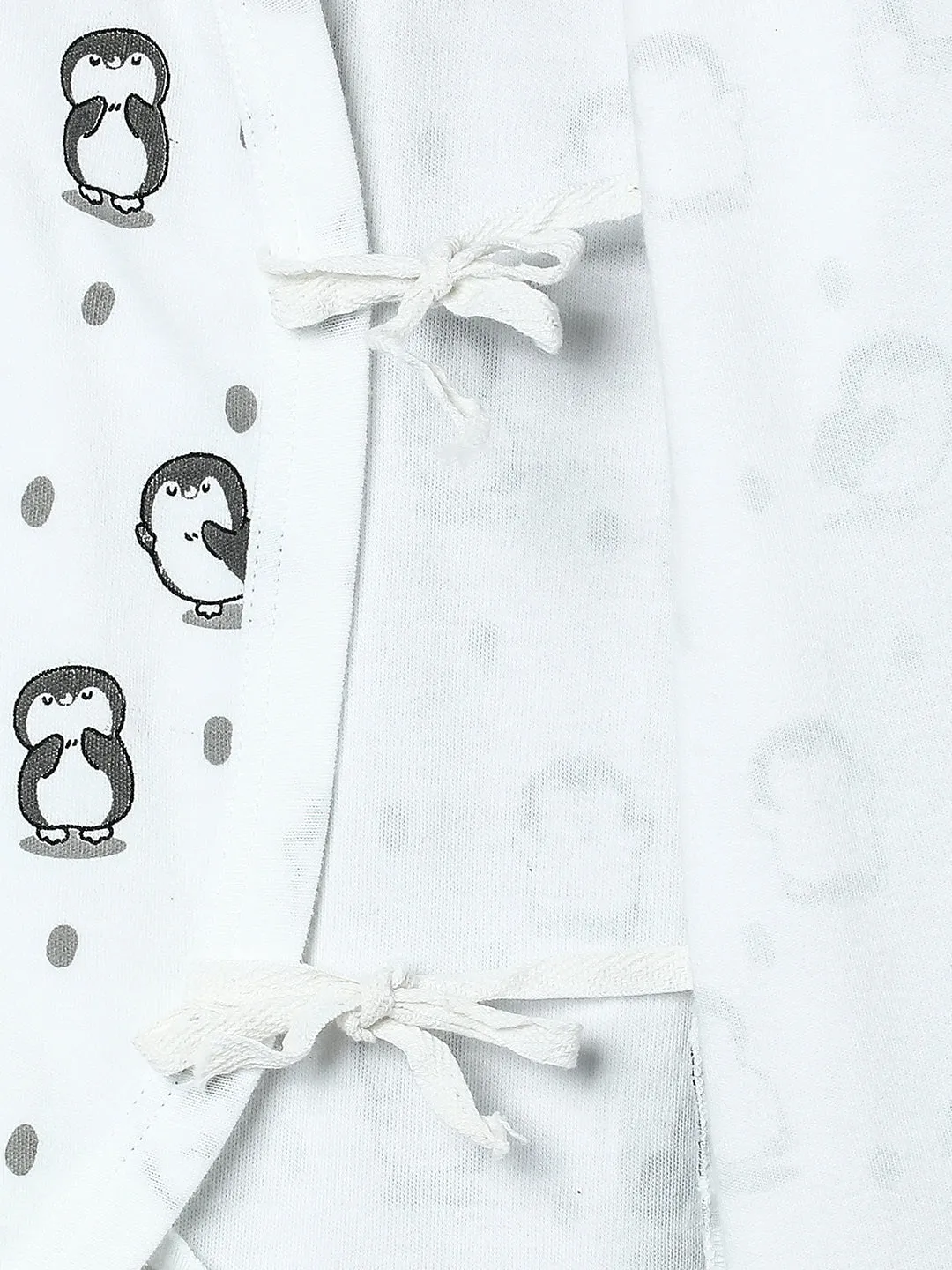 Play with Penguin Infant Romper (Jabla Style)