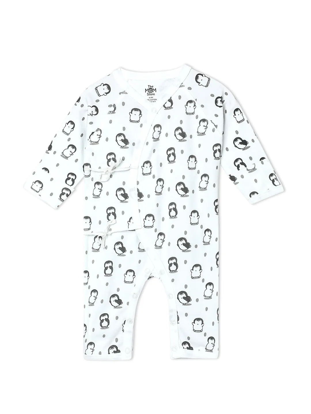 Play with Penguin Infant Romper (Jabla Style)