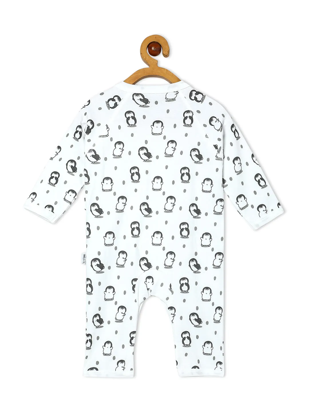 Play with Penguin Infant Romper (Jabla Style)