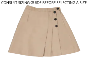 Pleated Skirt - Virginia