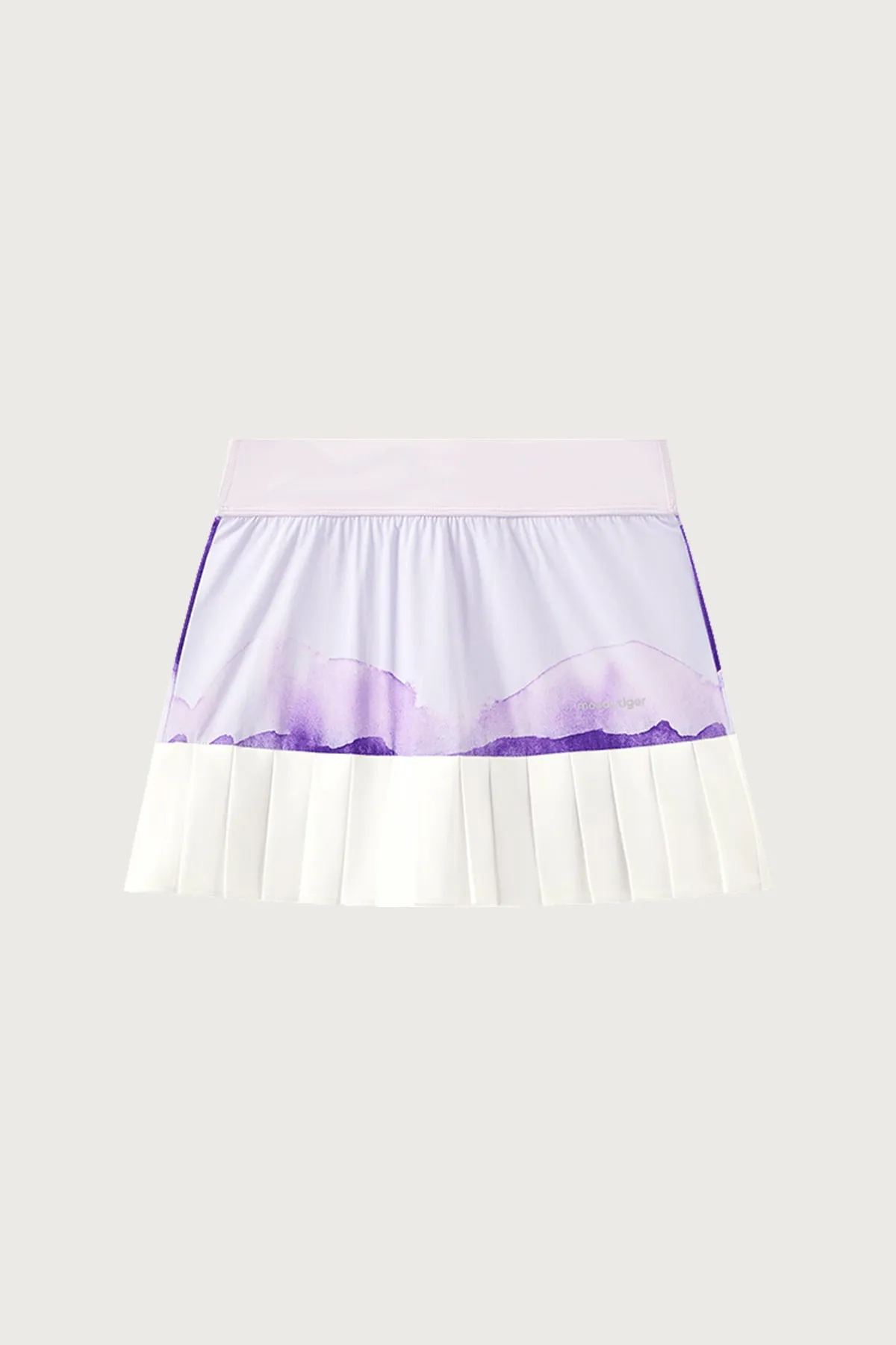 Pleated Skirt