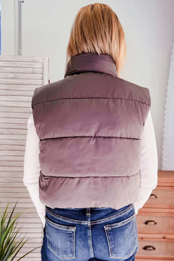 Pocket Puffer Vest