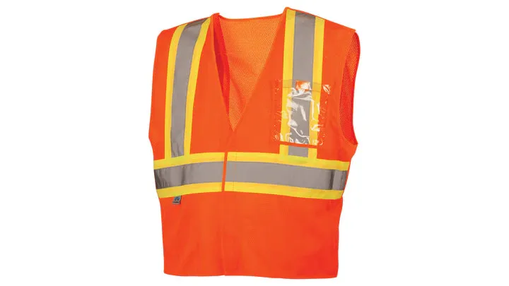 Pyramex - RVHL27 Series Safety Vest