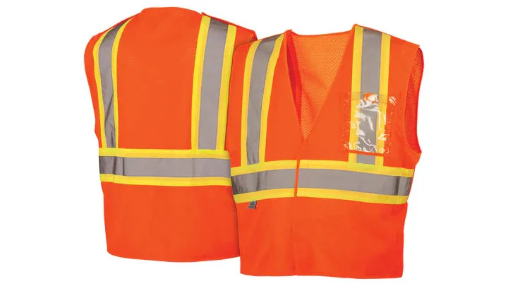 Pyramex - RVHL27 Series Safety Vest