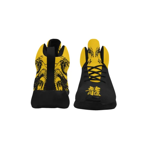 "龍" Dragon Kanji Equil Sneakers - Mens