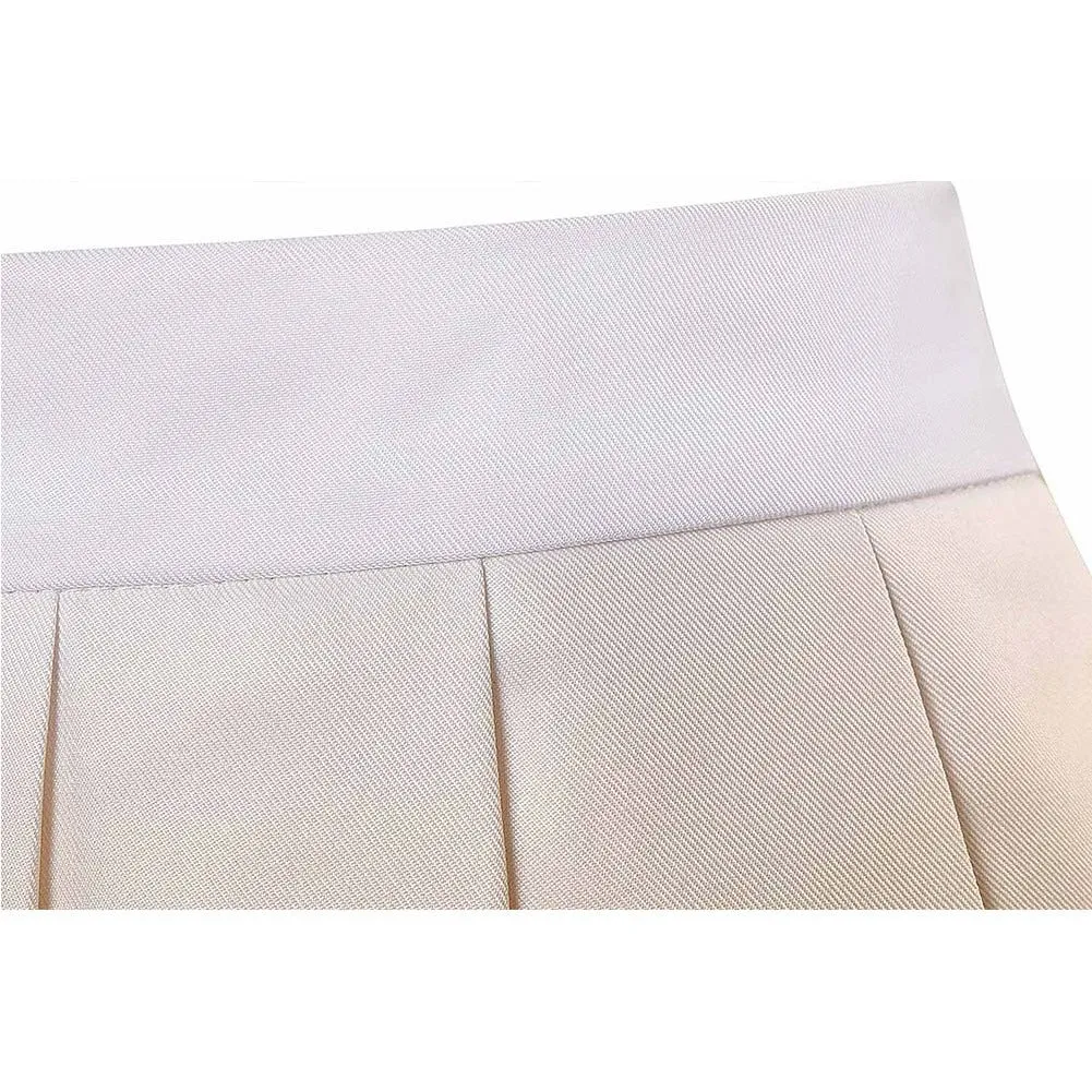 Rengoku Kyoujurou Cosplay Costume Pleated Skirt Halloween Carnival Suit