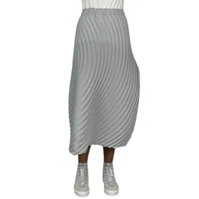 RESONANT PLEATS SKIRT