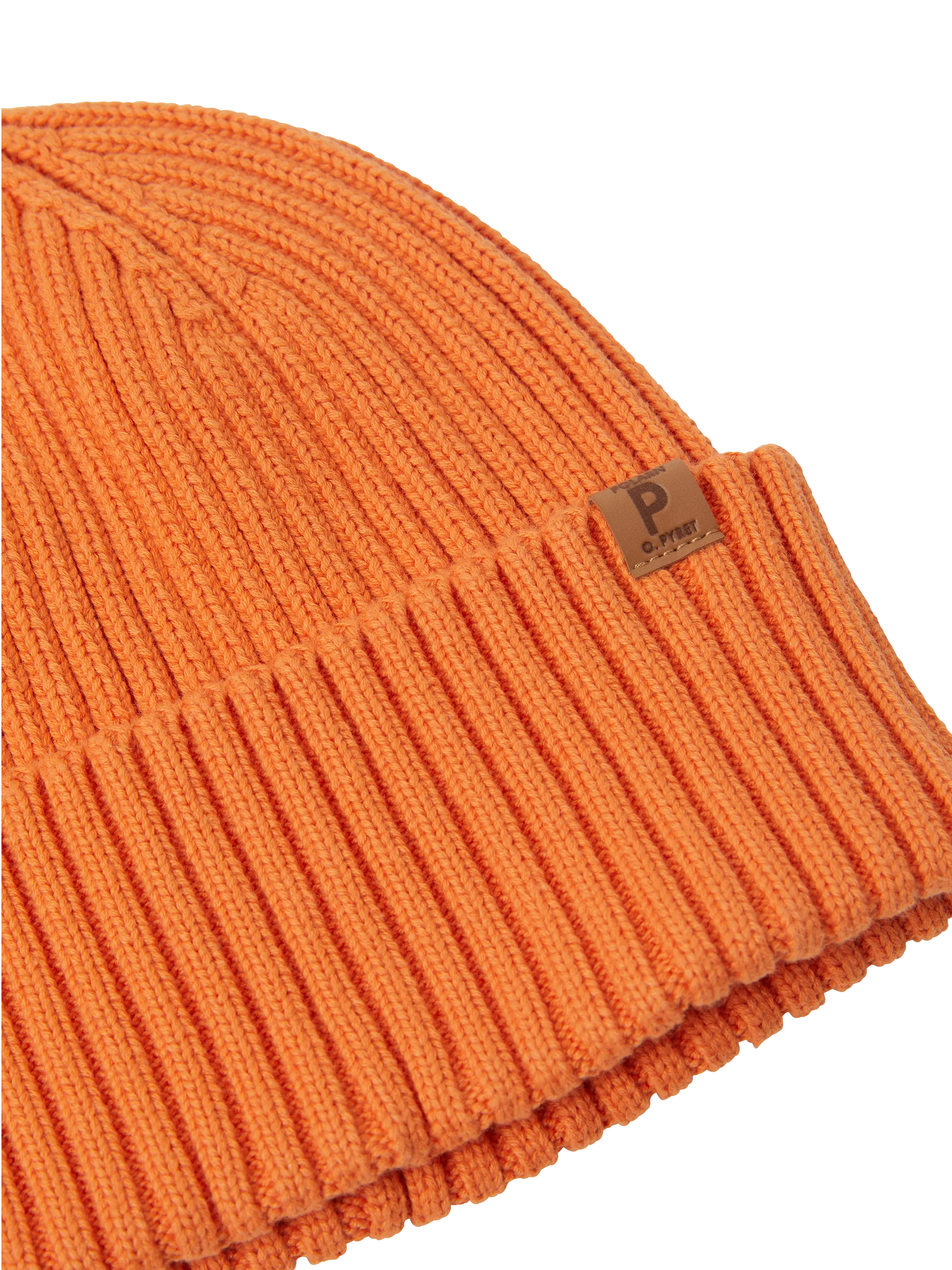 Ribbed Beanie Hat