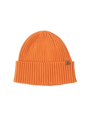 Ribbed Beanie Hat