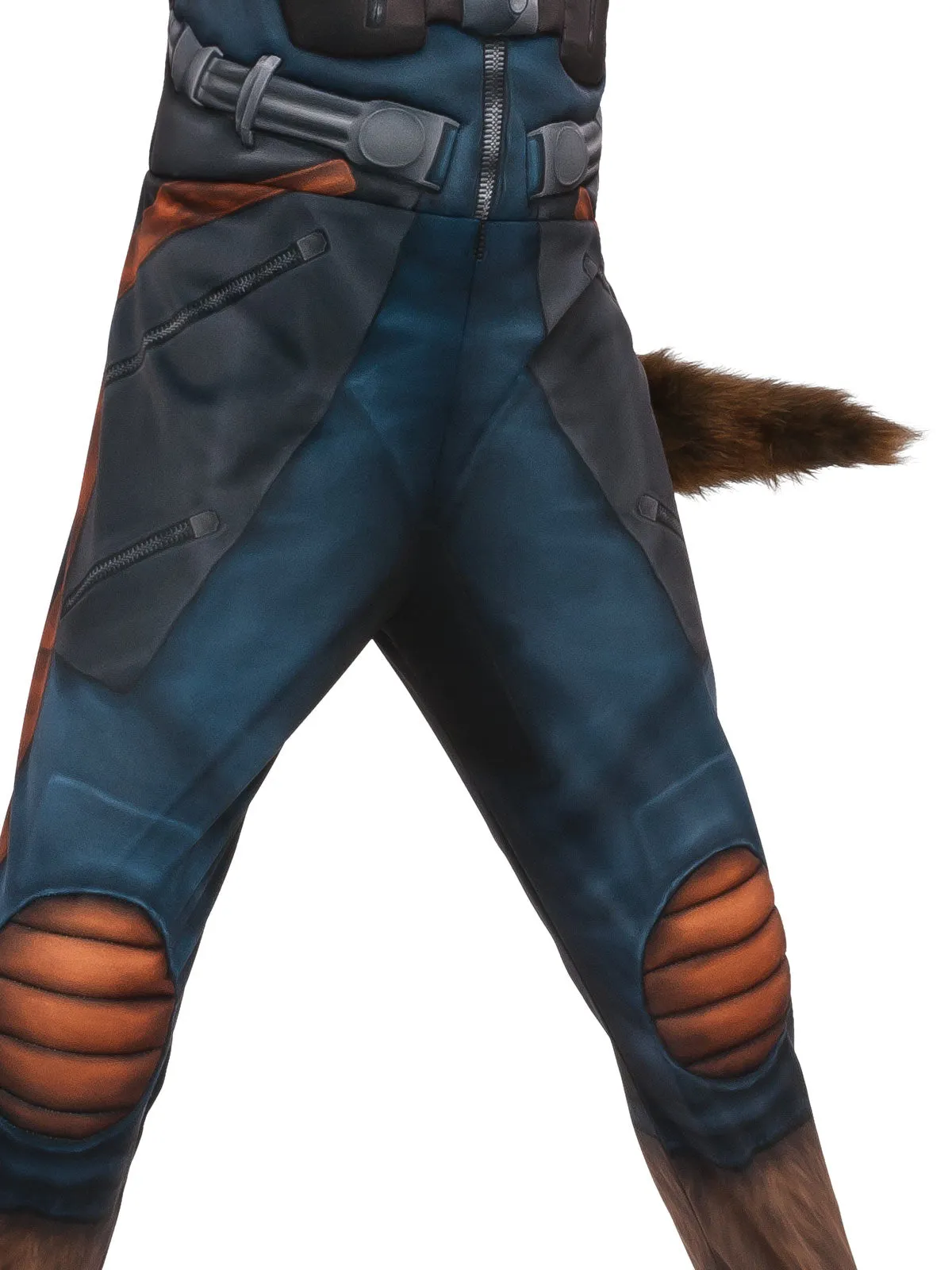 ROCKET RACCON DELUXE COSTUME, CHILD