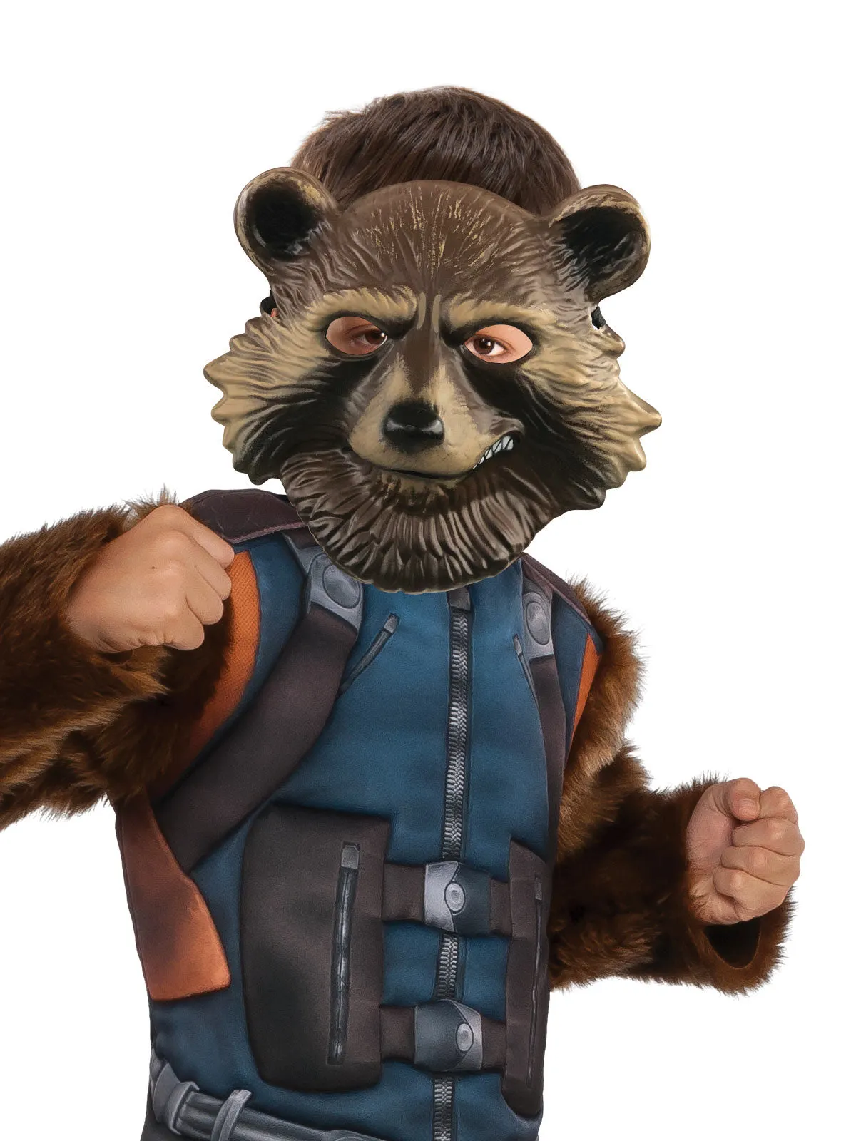 ROCKET RACCON DELUXE COSTUME, CHILD