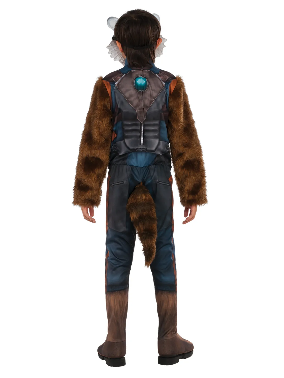 ROCKET RACCON DELUXE COSTUME, CHILD