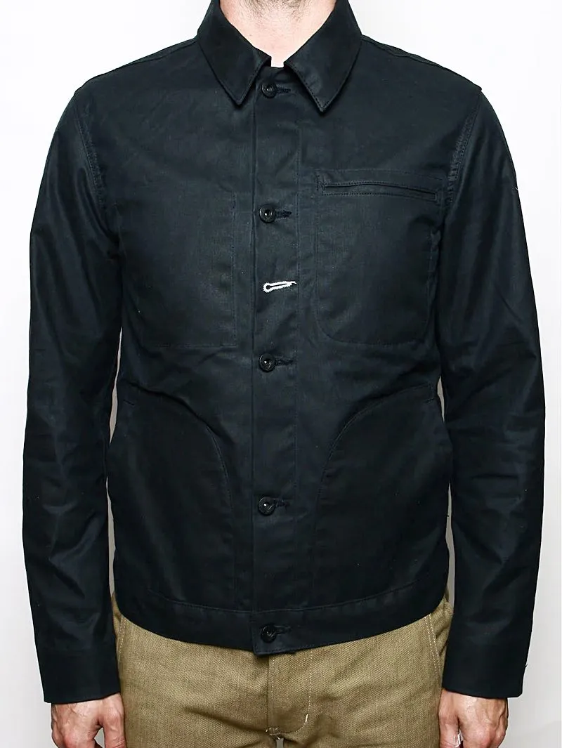 Rogue Territory Waxed Black Supply Jacket