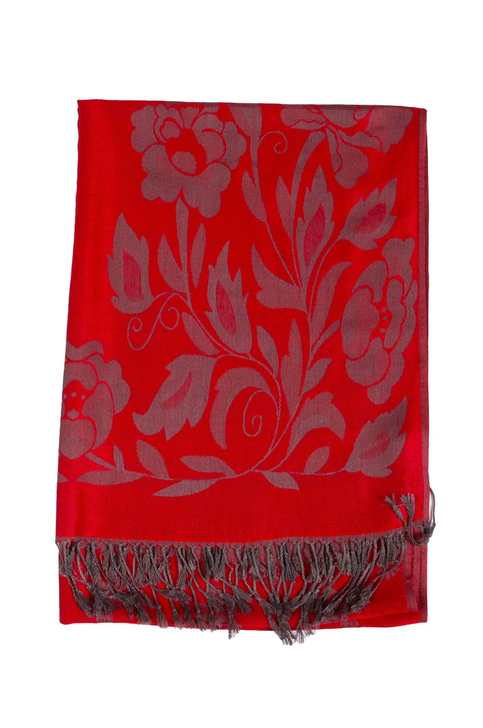 Sakkas Tawny Reversible Butterfly Pashmina/ Shawl/ Wrap/ Stole