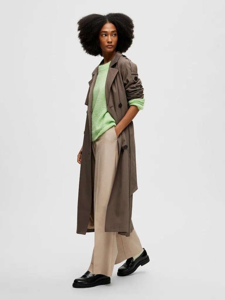 Selected Femme New Bren - Trenchcoat