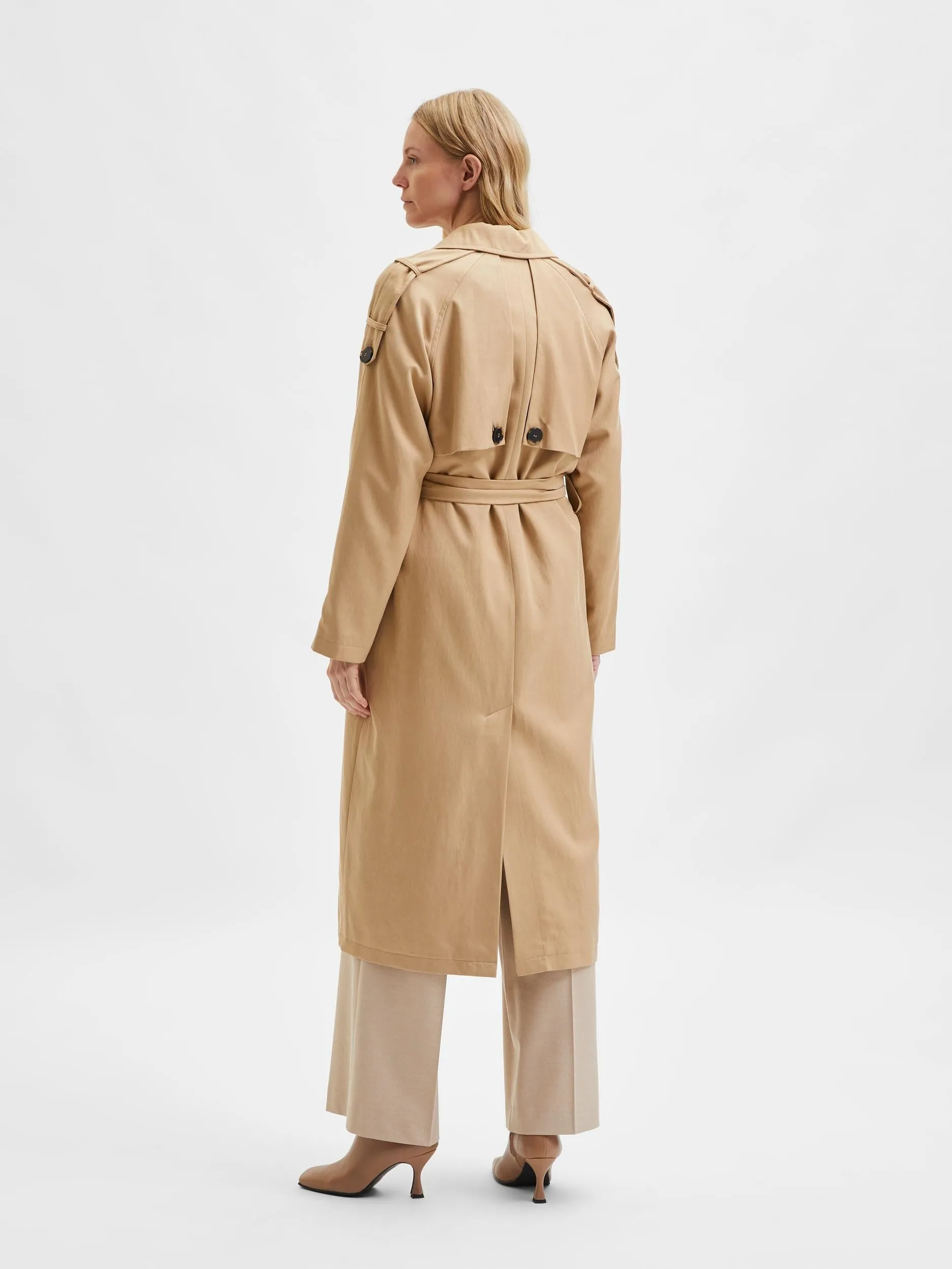 Selected Femme New Bren - Trenchcoat