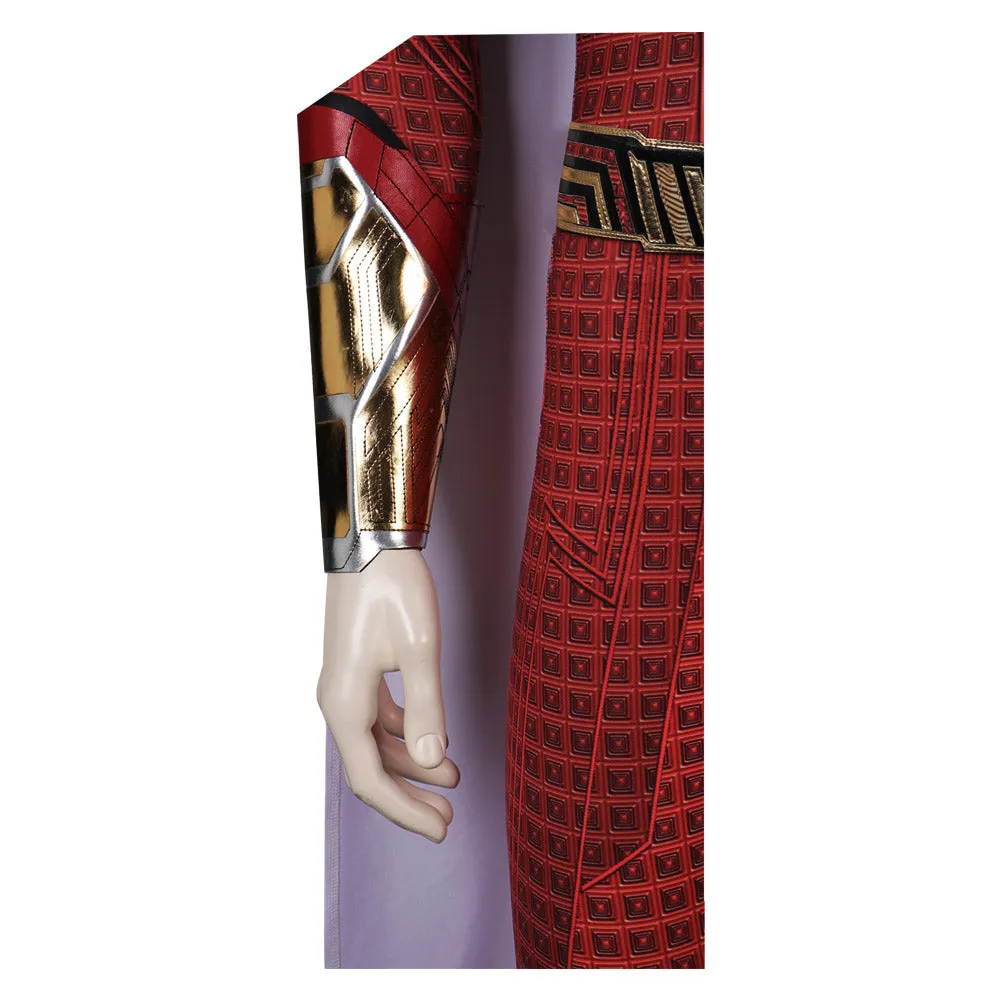 Shazam! Fury of the Gods Cosplay Costume Outfits Halloween Carnival Suit