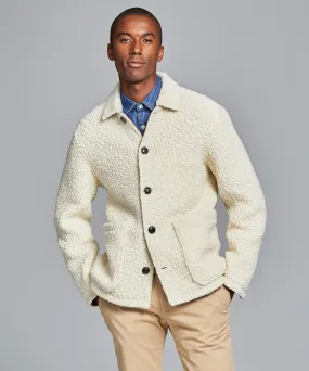 Sherpa Chore Coat