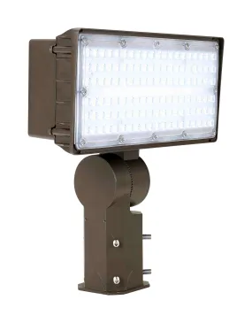 Slipfitter Mount Flood Light 100-277VAC 70w 5000K  10 Year Warranty