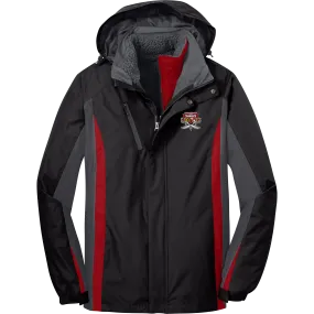 SOMD Lady Sabres Colorblock 3-in-1 Jacket