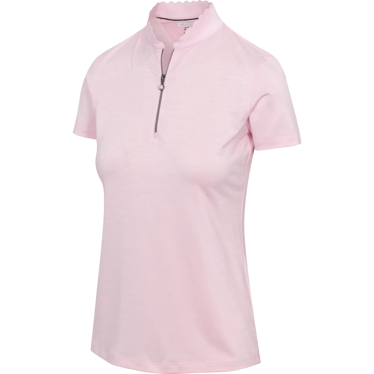 Sparkling Short Sleeve Polo