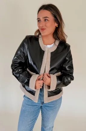 STEVE MADDEN FIENNE JACKET