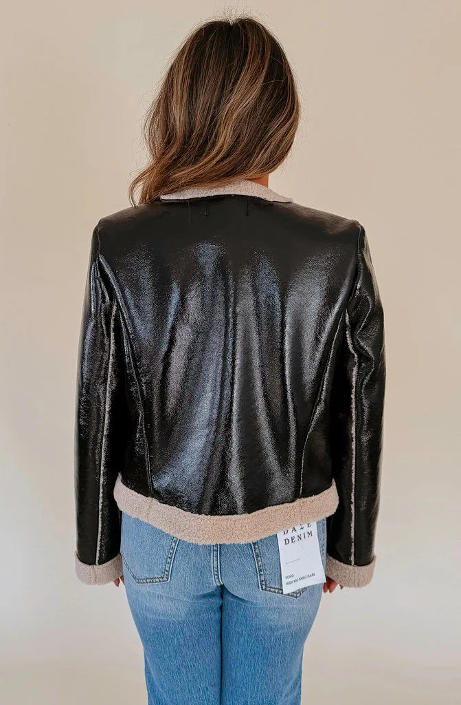 STEVE MADDEN FIENNE JACKET