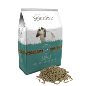 Supreme Science Selective Rabbit Food 4kg