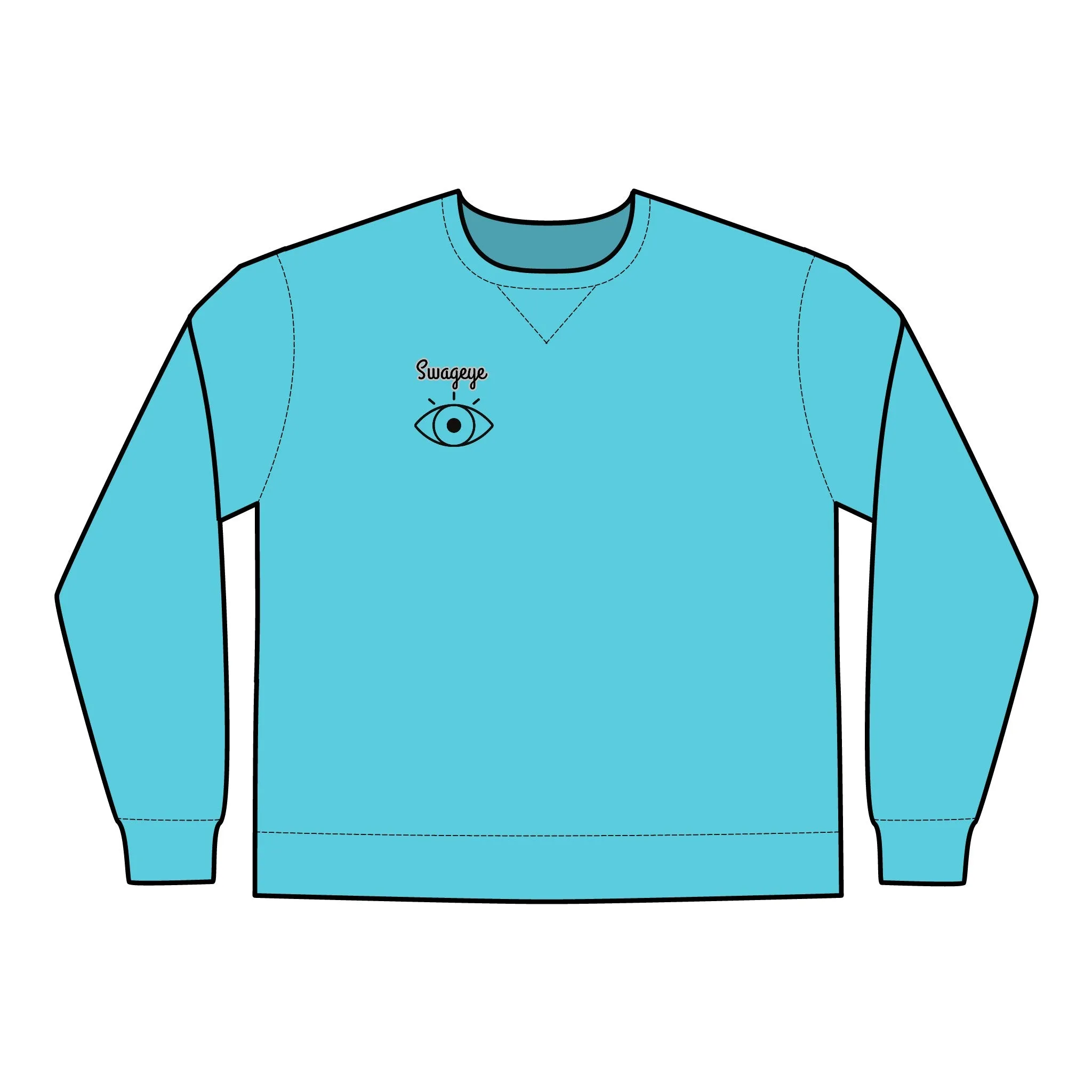 Swageye Logo Sweatshirt