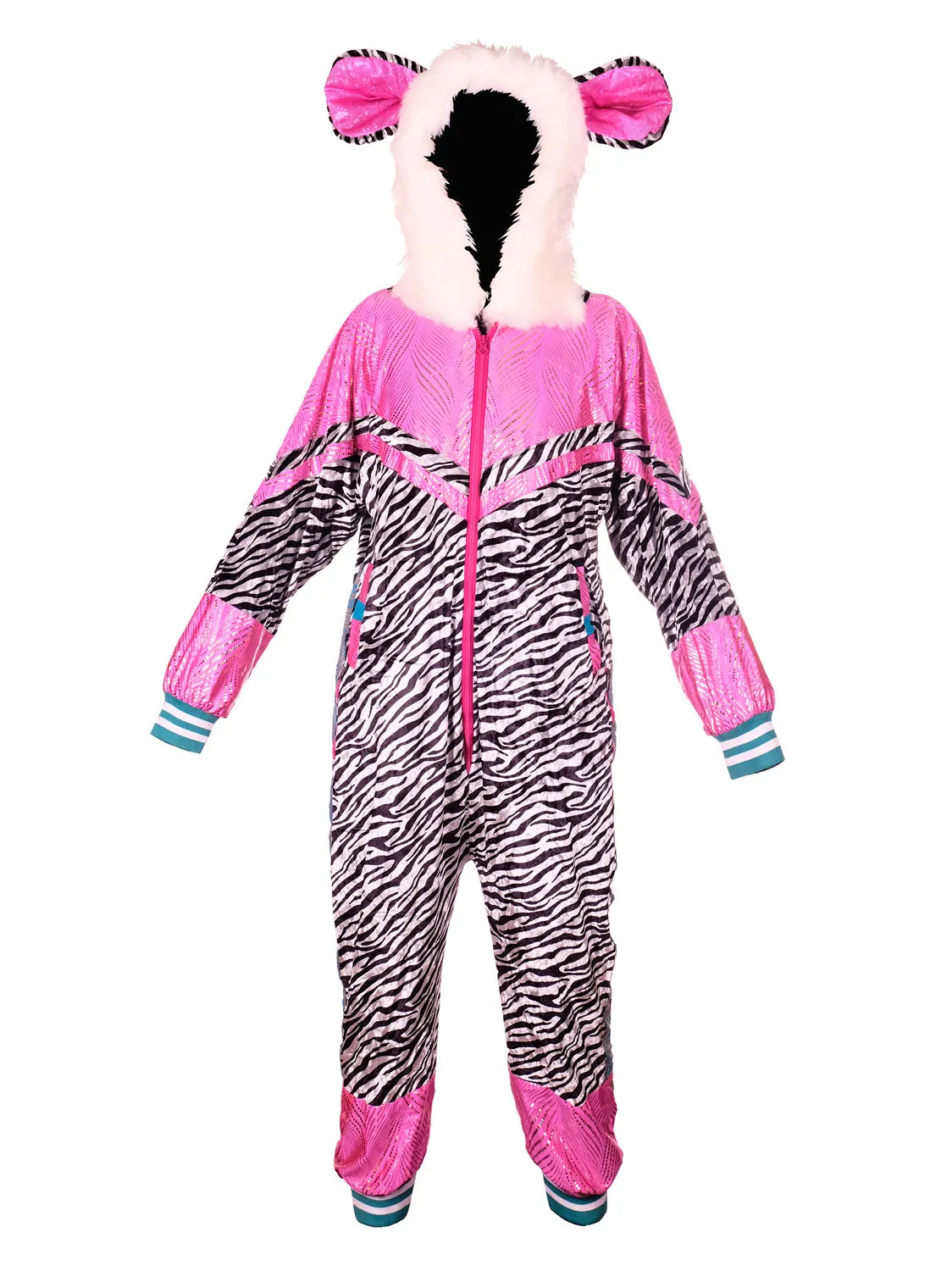 Sweet Tooth | Ultimate Disco Animal Onesie | Unisex