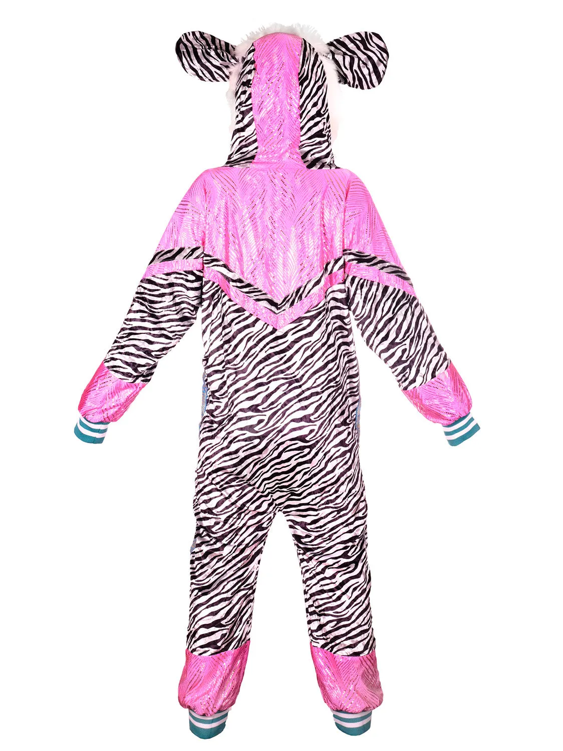 Sweet Tooth | Ultimate Disco Animal Onesie | Unisex