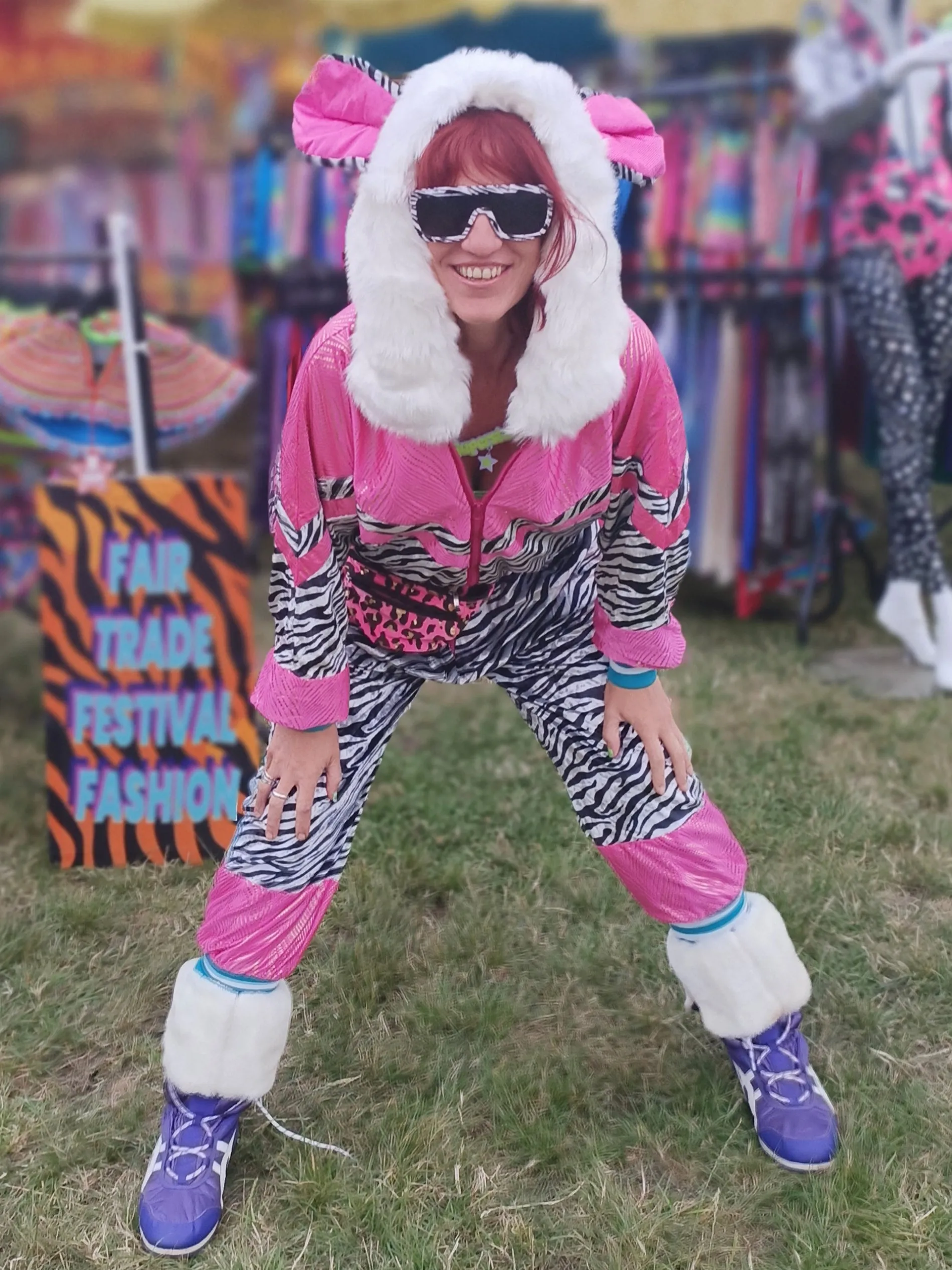 Sweet Tooth | Ultimate Disco Animal Onesie | Unisex