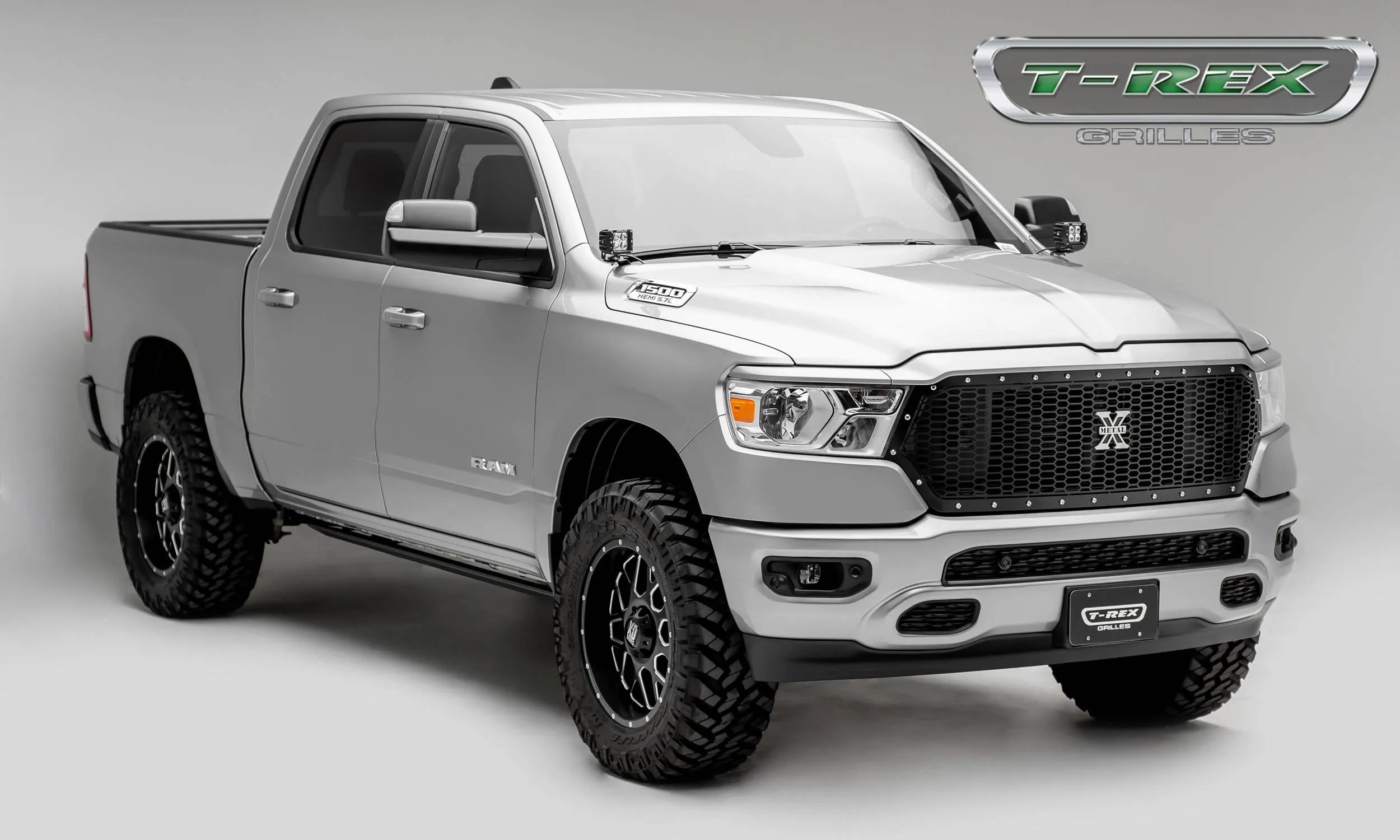 T-Rex Grilles Laser X Series Grille - 2019  Ram 1500