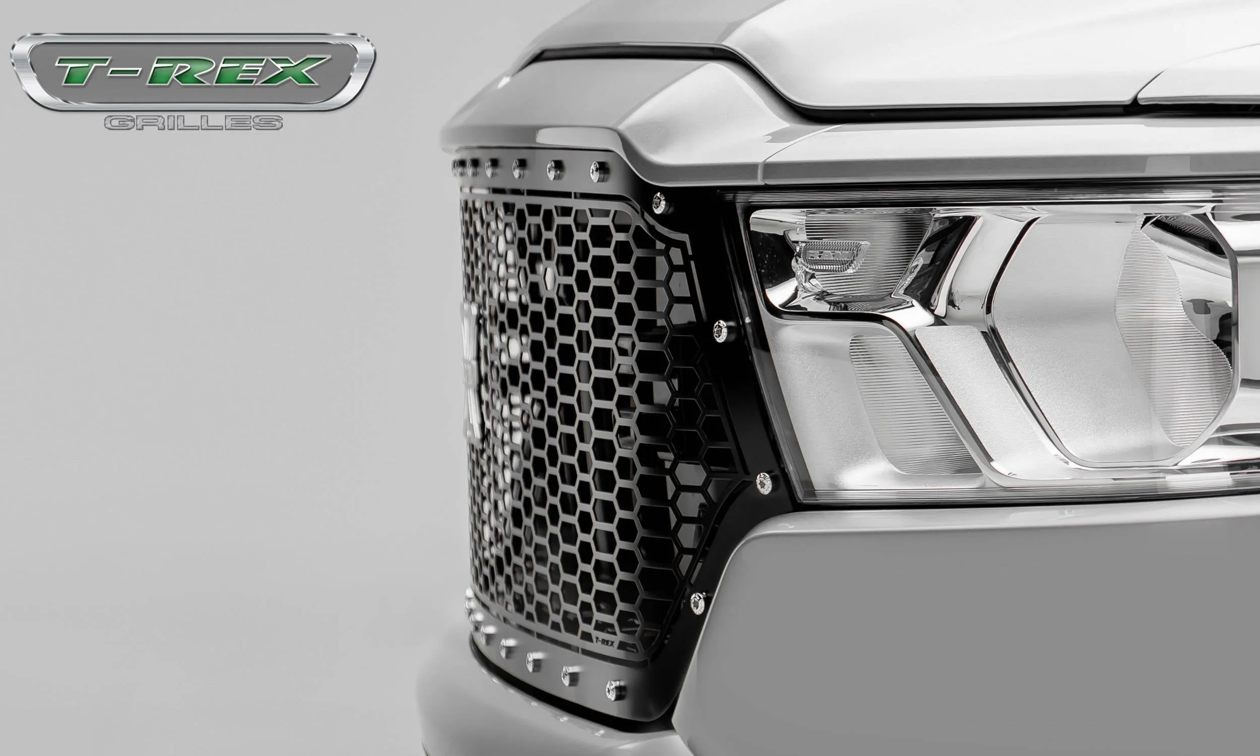 T-Rex Grilles Laser X Series Grille - 2019  Ram 1500