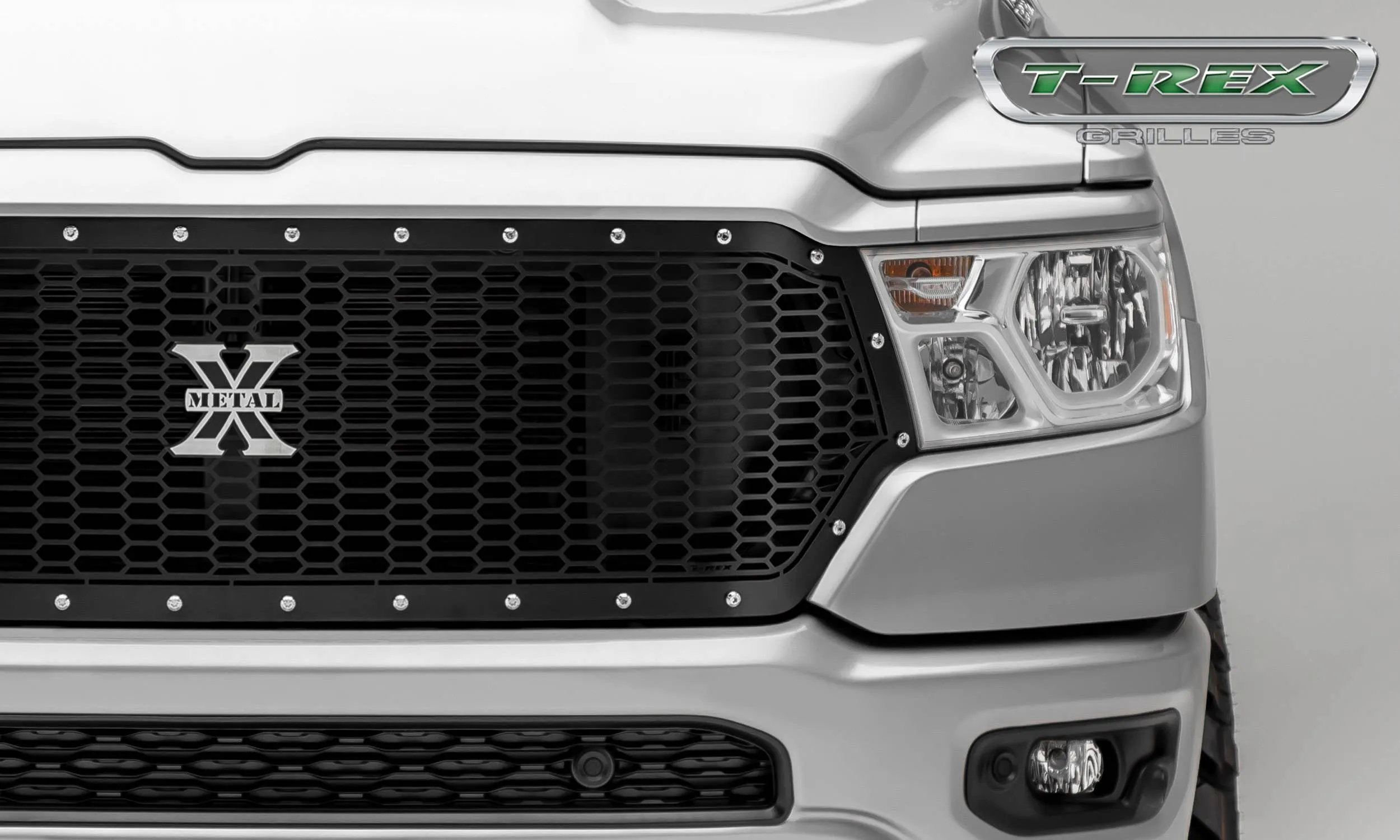 T-Rex Grilles Laser X Series Grille - 2019  Ram 1500