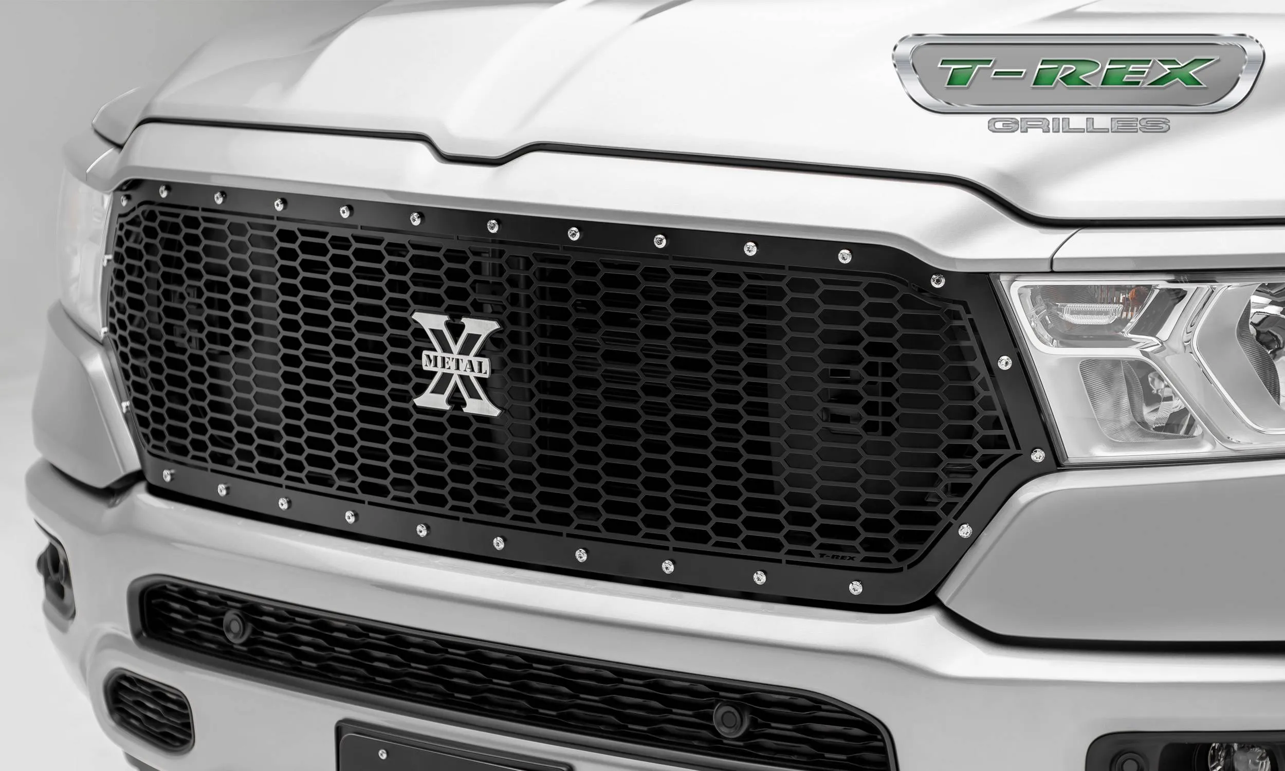 T-Rex Grilles Laser X Series Grille - 2019  Ram 1500