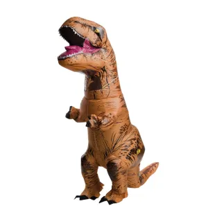 T-Rex Inflatable Costume-Teen