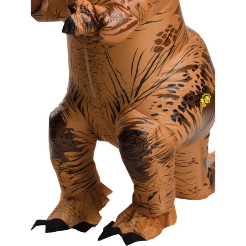 T-Rex Inflatable Costume-Teen