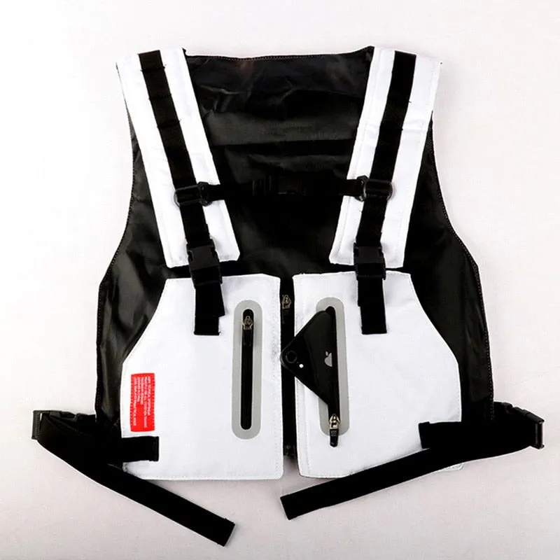 Tactical Chest Rig Utility Vest