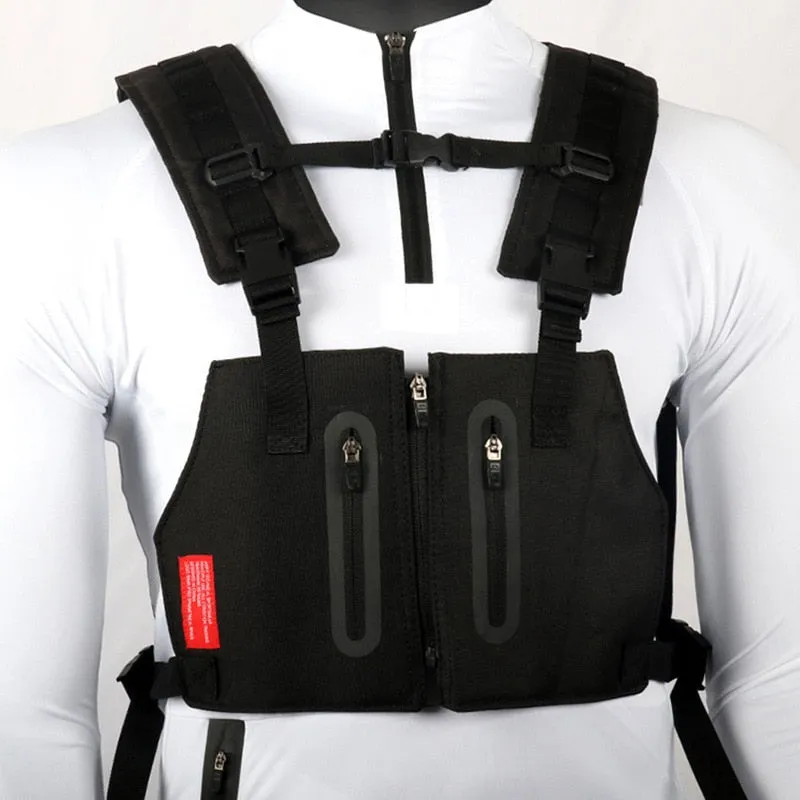 Tactical Chest Rig Utility Vest