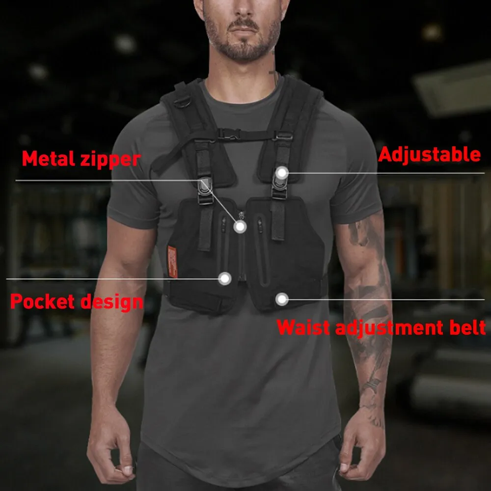 Tactical Chest Rig Utility Vest