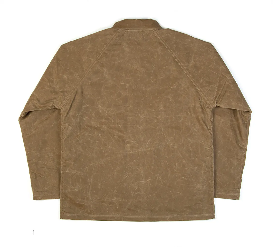 The Belmont Jacket - Field Tan