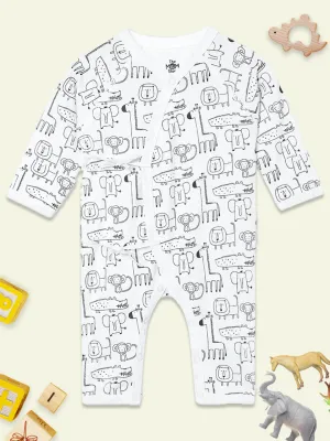 The Jungle Book Infant Romper (Jabla Style)