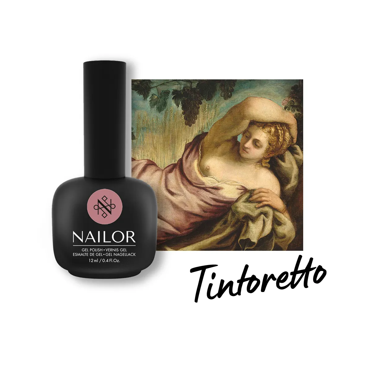 #Tintoretto