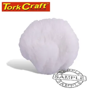 TORK CRAFT 6' 150MM POLISHING BONNET WOOL MM6