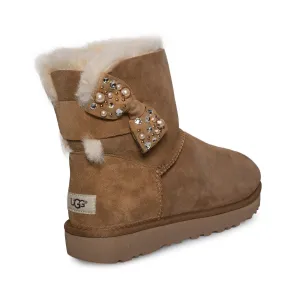 UGG Mini Bailey Bow Brilliant Boots